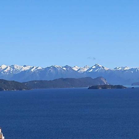 Studio Center Bariloche Apartment Luaran gambar