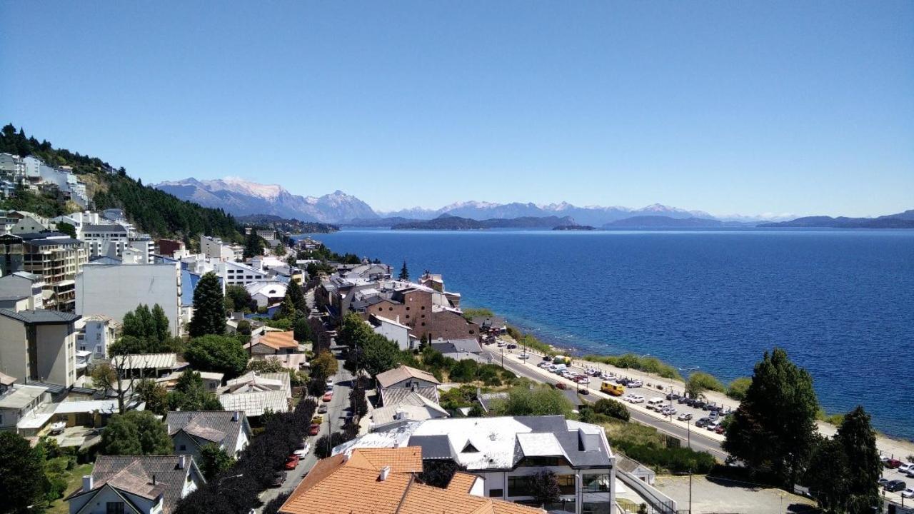 Studio Center Bariloche Apartment Luaran gambar